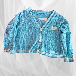 Taylor Swift 1989 Cardigan